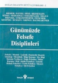 Günümüzde Felsefe Disiplinleri