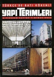 Türkçe`de Batı Kökenli Yapı Terimleri