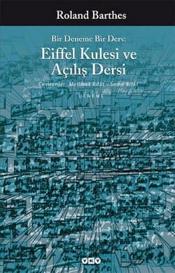 Eiffel Kulesi ve Açılış Dersi