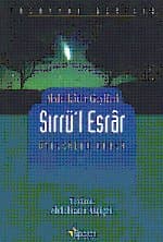 Sırrü`l Esrâr Ötelerden Haber