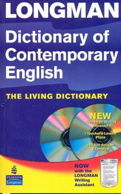 Dictionary of Contemporary English