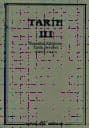 Tarih III / Kemalist Eğitimin Tarih Dersleri