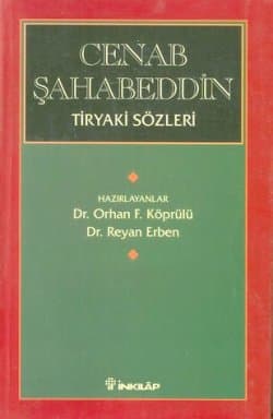 Tiryaki Sözleri