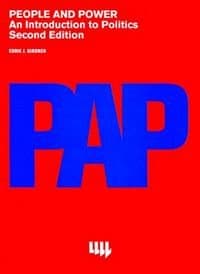 People And Power An Introduction to Politics 2. Basım