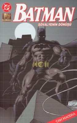 Batman / Şövalyenin Dönüşü