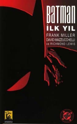 Batman / İlk Yıl