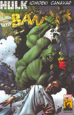 Hulk Banner İçimizdeki Canavar