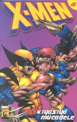 X-Men - 4 / Kıyasıya Mücadele