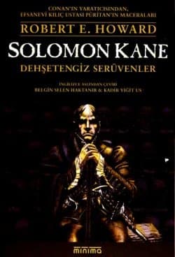 Solomon Kane - Dehşetengiz Serüvenler
