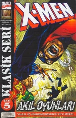 X-Men 5 / Akıl Oyunları