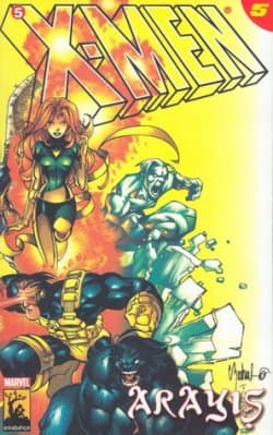 X-Men 5 / Arayış