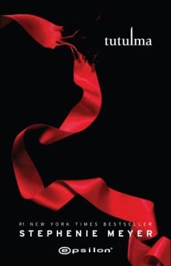 Tutulma (Alacakaranlık, #3)