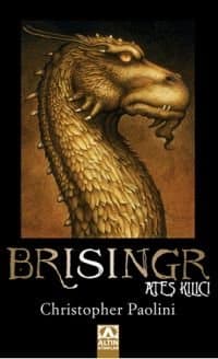 Brisingr - Ateş Kılıcı (Kitap III)