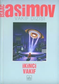 İkinci Vakıf (Vakıf #3)