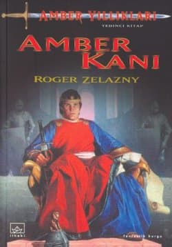 Amber Kanı (Amber Yıllıkları #7)