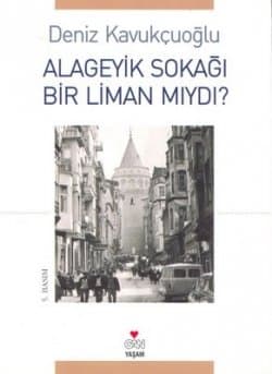 Alageyik Sokağı Bir Liman Mıydı?