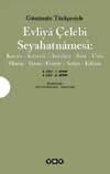 Evliya Çelebi Seyahatnamesi 3. Cilt (Kutulu)
