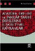 Atatürk İlkeleri ve İnkılap Tarihi Derslerine İlişkin Temel Kavramlar