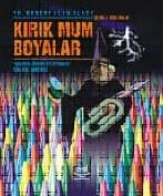Kırık Mum Boyalar