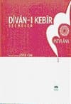 Divan-ı Kebir - Seçmeler (4 cilt takım)