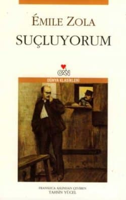 Suçluyorum