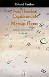Yazı Üzerine Çeşitlemeler / Metnin Hazzı