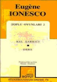 Toplu Oyunları 2 / Kel Şarkıcı - Ders