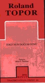 Joko`nun Doğum Günü