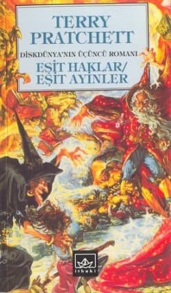 Eşit Haklar / Eşit Ayinler (Diskdünya Serisi #3)