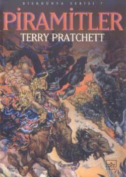 Piramitler (Diskdünya Serisi #7)