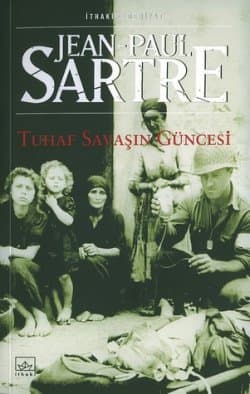 Tuhaf Savaşın Güncesi