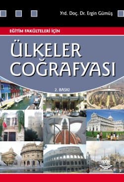 Eğitim Fakülteleri İçin Ülkeler Coğrafyası