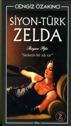 Siyon-Türk Zelda