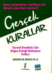 Gerçek Kurallar / Oyun Oynamaktan Sıkıldınız Mı? Gerçek Aşka Hazır Mısınız?