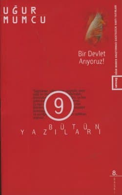 Bir Devlet Arıyoruz!