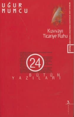 Kuvvayı Ticariye Ruhu