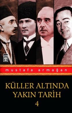 Korku Duvarını Yıkmak / Küller Altında Yakın Tarih-4