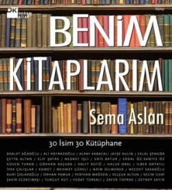Benim Kitaplarım 35 İsim 35 Kütüphane