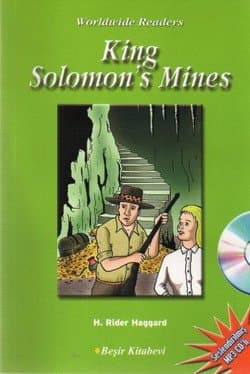 Level-3: King Solomons`s Mines (Audio CD`li)