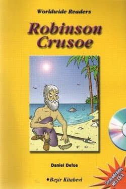 Robinson Crusoe (Audio CD'li)