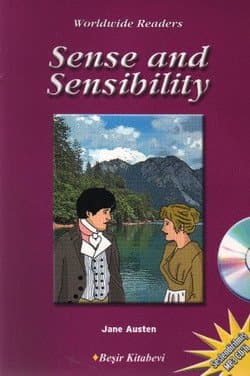 Level-5: Sense and Sensibility (Audio CD`li)