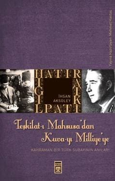 Teşkilat-I Mahsusadan Kuva-Yı Milliyeye