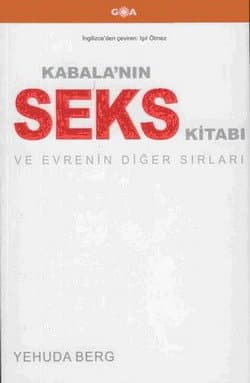 Kabala`nın Seks Kitabı