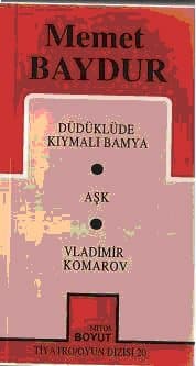 Toplu Oyunları 2 / Düdüklüde Kıymalı Bamya/ Aşk/ Vladimir Komarov