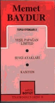 Toplu Oyunları 3 / Yeşil Papağan Limited - Sevgi Ayakları - Kamyon