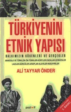 Hedefe DoğruTürkiye`nin Etnik Yapısı