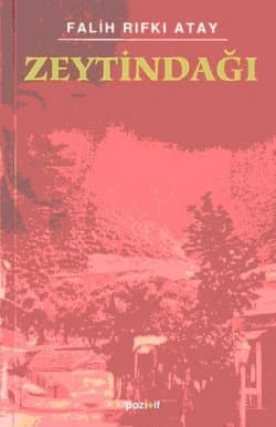 Zeytindağı