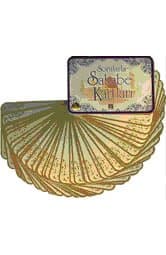Sorularla Sahabe Kartları (Kartela)