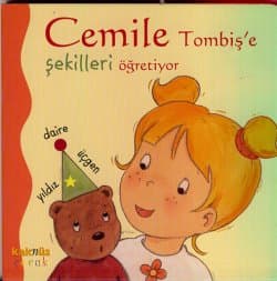 Cemile Tombiş`e Şekilleri Öğretiyor