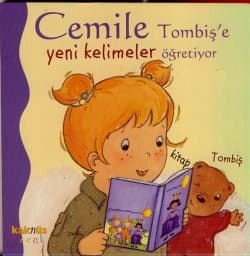 Cemile Tombiş`e Yeni Kelimeler Öğretiyor